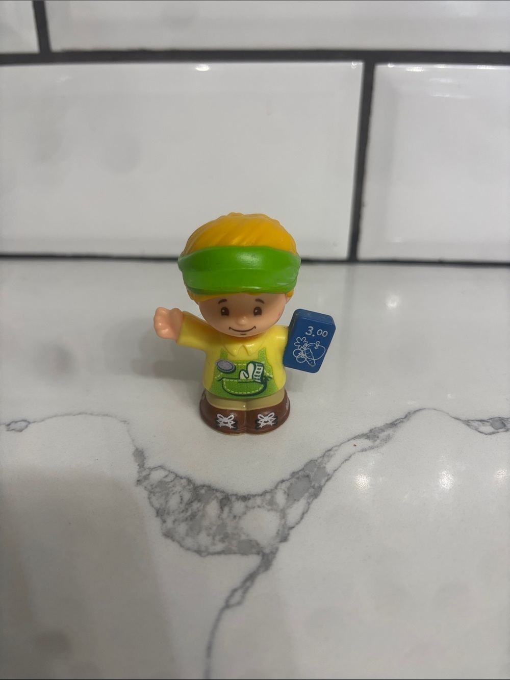 Little People Cashier 2016